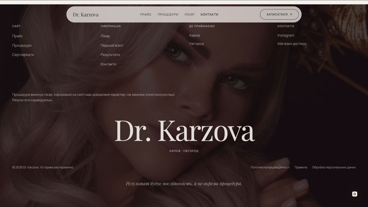 Dr. Karzova 3