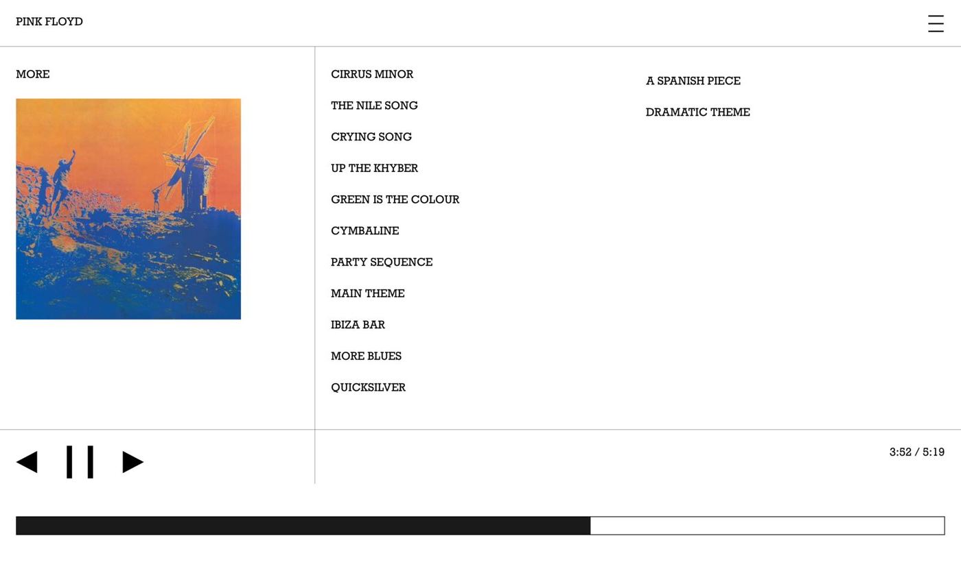 Pink Floyd 6