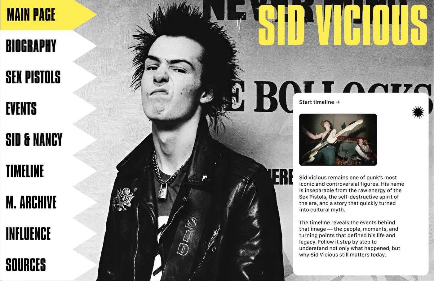 Sid Vicious 1